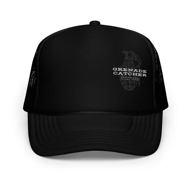 Grenade Catcher Hat